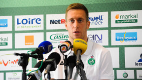 Mercato - ASSE : Quand Robert Beric dévoile les coulisses de son arrivée !