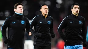 Barcelone : Messi, Neymar, Suarez…  Lucas Digne s’enflamme totalement pour la MSN !