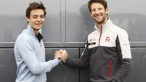 Formule 1 : Romain Grosjean justifie à nouveau son choix de rejoindre Haas