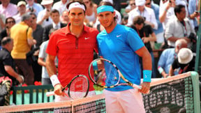 Tennis : Le vibrant hommage de Roger Federer à Rafael Nadal !