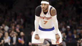 Basket - NBA : Une légende sur le banc des Knicks ? Carmelo Anthony répond !