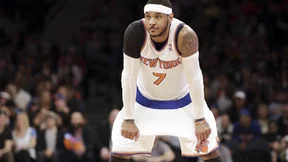 Basket - NBA : Une légende sur le banc des Knicks ? Carmelo Anthony répond !