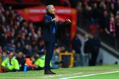 Mercato - Manchester United : Nouvel indice de taille pour l’avenir de José Mourinho !