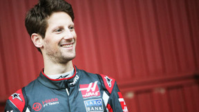 Formule 1 : Romain Grosjean et son rêve de piloter chez Ferrari