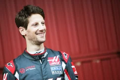 Formule 1 : Romain Grosjean et son rêve de piloter chez Ferrari