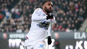 Mercato - Barcelone : Lacazette affiche son intérêt pour le Barça !