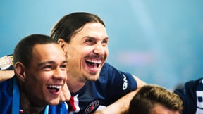 PSG - Malaise : Le vif échange entre Zlatan Ibrahimovic et Gregory van der Wiel dévoilé ?