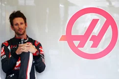 Formule 1 : Romain Grosjean et son objectif pour le premier GP de la saison !