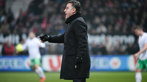 Mercato - ASSE : Christophe Galtier évoque déjà le mercato estival !