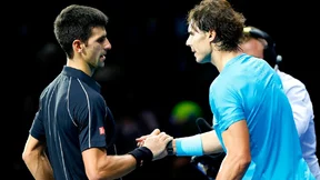 Tennis - Novak Djokovic : «Rafael Nadal est connu pour être un sacré compétiteur !»