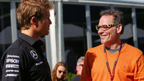 Formule 1 : Jacques Villeneuve inquiet pour Nico Rosberg face à Lewis Hamilton...