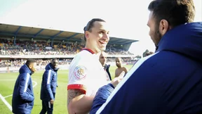 Mercato - PSG : Ce témoignage sur la piste Arsenal pour Zlatan Ibrahimovic...