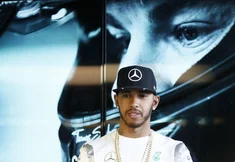 Formule 1 : Lewis Hamilton évoque ses débuts compliqués à cause de sa couleur de peau