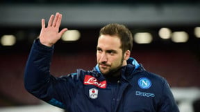 Mercato - PSG : Un nouveau prétendant de taille pour Gonzalo Higuain ?