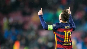 Barcelone : Pour Ancelotti, il ne faut pas parler de Messi à ses joueurs…