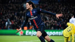 Mercato - PSG : Un prétendant XXL déterminé pour Cavani ?