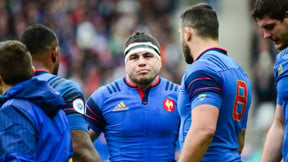 Rugby - XV de France : «Il y a des matches dans le Tournoi et les matches contre les Anglais !»