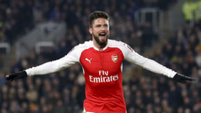 Mercato - Arsenal : Giroud, alternative d’un cador européen en cas d’échec pour Cavani ?