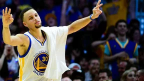 Basket - NBA : «Curry ? En gros, il peut shooter dès qu'il franchit la ligne du milieu du terrain»
