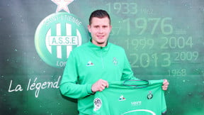 Mercato - ASSE : Cet ancien protégé de Galtier qui évoque son passage à Saint-Etienne !