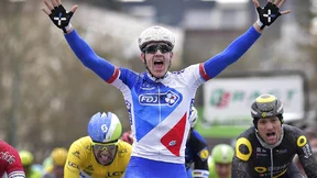 Cyclisme : Arnaud Démare  réagit à sa victoire sur Milan-San Remo !