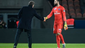 PSG : Cette confidence de Laurent Blanc sur Salvatore Sirigu...