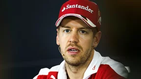 Formule 1 : Sebastian Vettel critique vivement le nouveau système de qualifications !