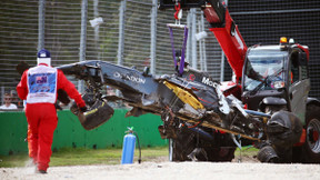 Formule 1 : Fernando Alonso revient sur son terrible accident !