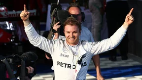 Formule 1 : Les confidences de Nico Rosberg après sa victoire en Australie !