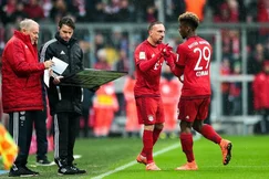 Bayern Munich : Les vérités de Kingsley Coman sur la «référence» Franck Ribéry !