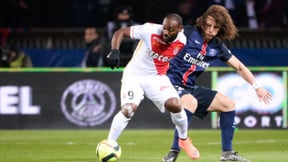 Ligue 1 : L’AS Monaco fait tomber le PSG au Parc des Princes !