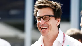 Formule 1 : Quand le patron de Mercedes évoque la deuxième place de Lewis Hamilton !