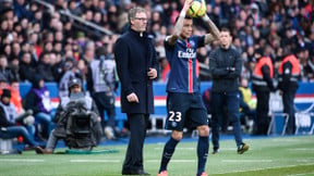 PSG - Polémique : Quand Laurent Blanc écarte une question sur Grégory Van der Wiel…