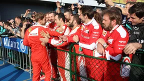 Formule 1 : Sebastian Vettel revient sur sa troisième place !