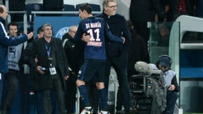 PSG : Cette discussion décisive entre Laurent Blanc et Angel Di Maria…