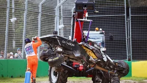 Formule 1 : Esteban Gutiérrez revient sur son terrible accident avec Fernando Alonso !