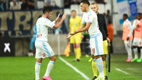 OM - Malaise : Altercation entre Rémy Cabella et Lucas Ocampos ?