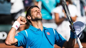 Tennis : Novak Djokovic savoure après son nouvel exploit !