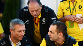 Formule 1 : Le patron de Renault dresse un premier bilan !