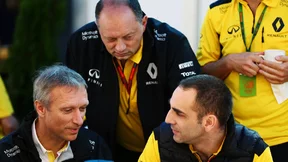 Formule 1 : Le patron de Renault dresse un premier bilan !