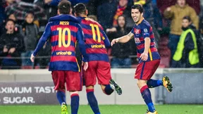 Barcelone : Luis Suarez et son «privilège» d’évoluer aux côtés de Neymar et Lionel Messi