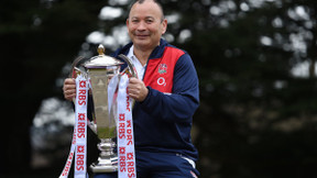 Rugby : Le coach de l’Angleterre assure pouvoir battre les All Blacks !