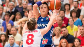 Basket - Céline Dumerc : «J’ai une chance inouïe»