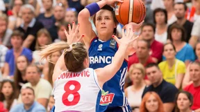 Basket - Céline Dumerc : «J’ai une chance inouïe»