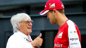 Formule 1 : Quand Ecclestone compare Ferrari... aux Rolling Stones !