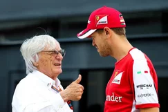 Formule 1 : Quand Ecclestone compare Ferrari... aux Rolling Stones !