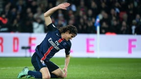 Mercato - PSG : Un concurrent de taille sur la route de Cavani à Manchester United ?