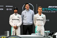 Formule 1 : Rosberg aura la priorité chez Mercedes en 2017 !