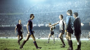 Real Madrid : Le Real Madrid rend hommage à la légende du Barça Johan Cruyff