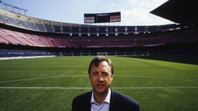 Barcelone : Quand Twitter se mobilise pour renommer le Nou Camp en hommage à Johan Cryuff !